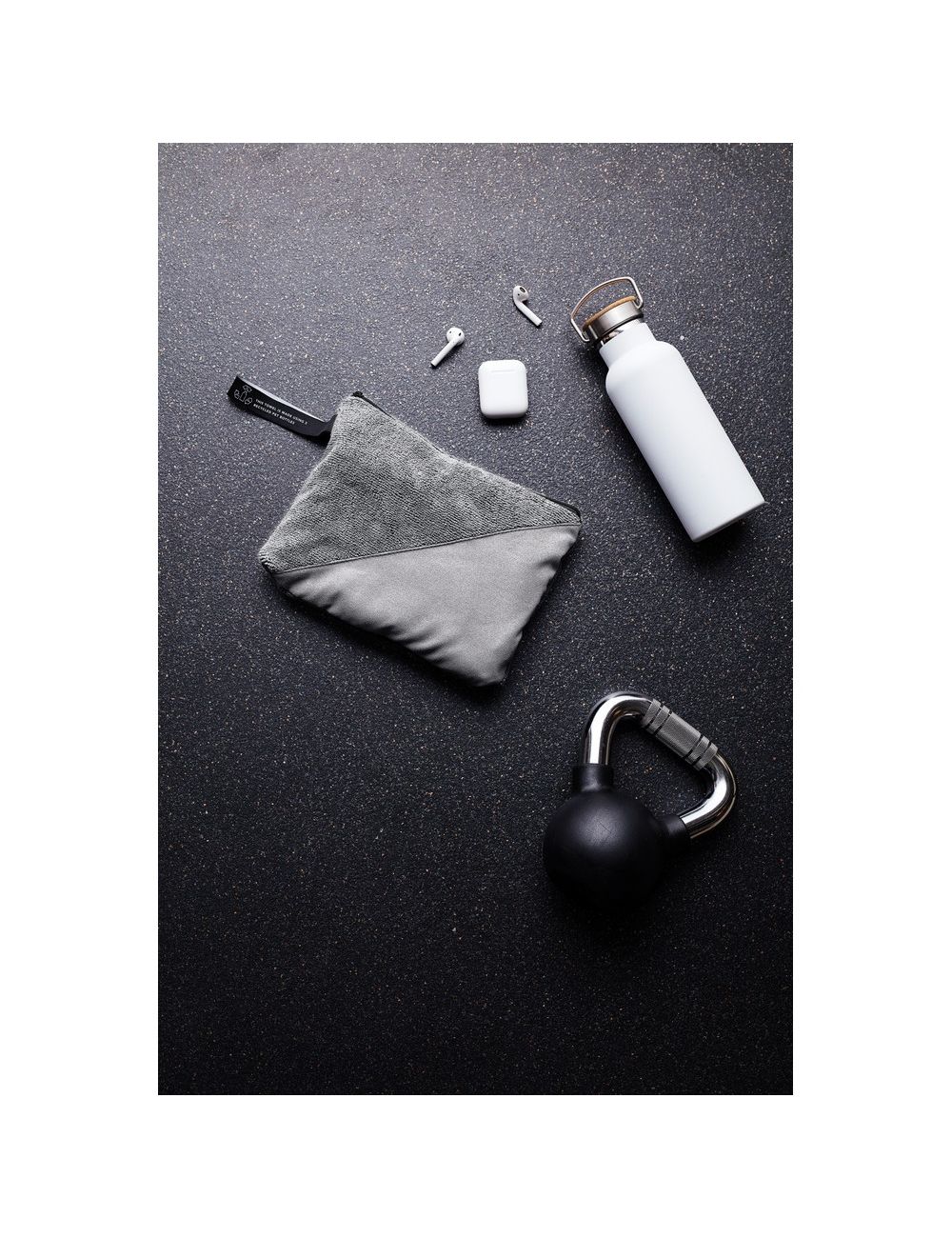 Ręcznik sportowy VINGA RPET