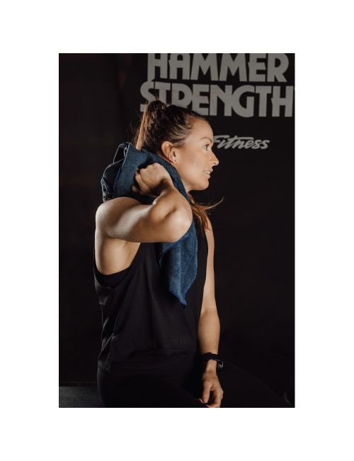 Ręcznik sportowy VINGA RPET