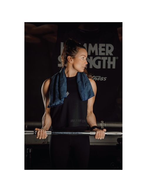 Ręcznik sportowy VINGA RPET