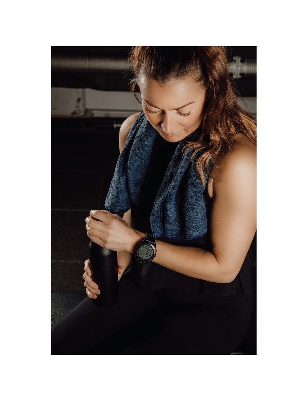 Ręcznik sportowy VINGA RPET