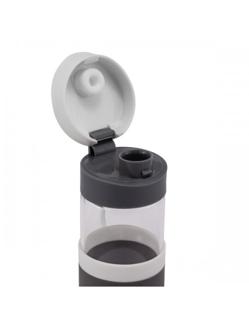 Szklana butelka Top Form 440 ml, biały