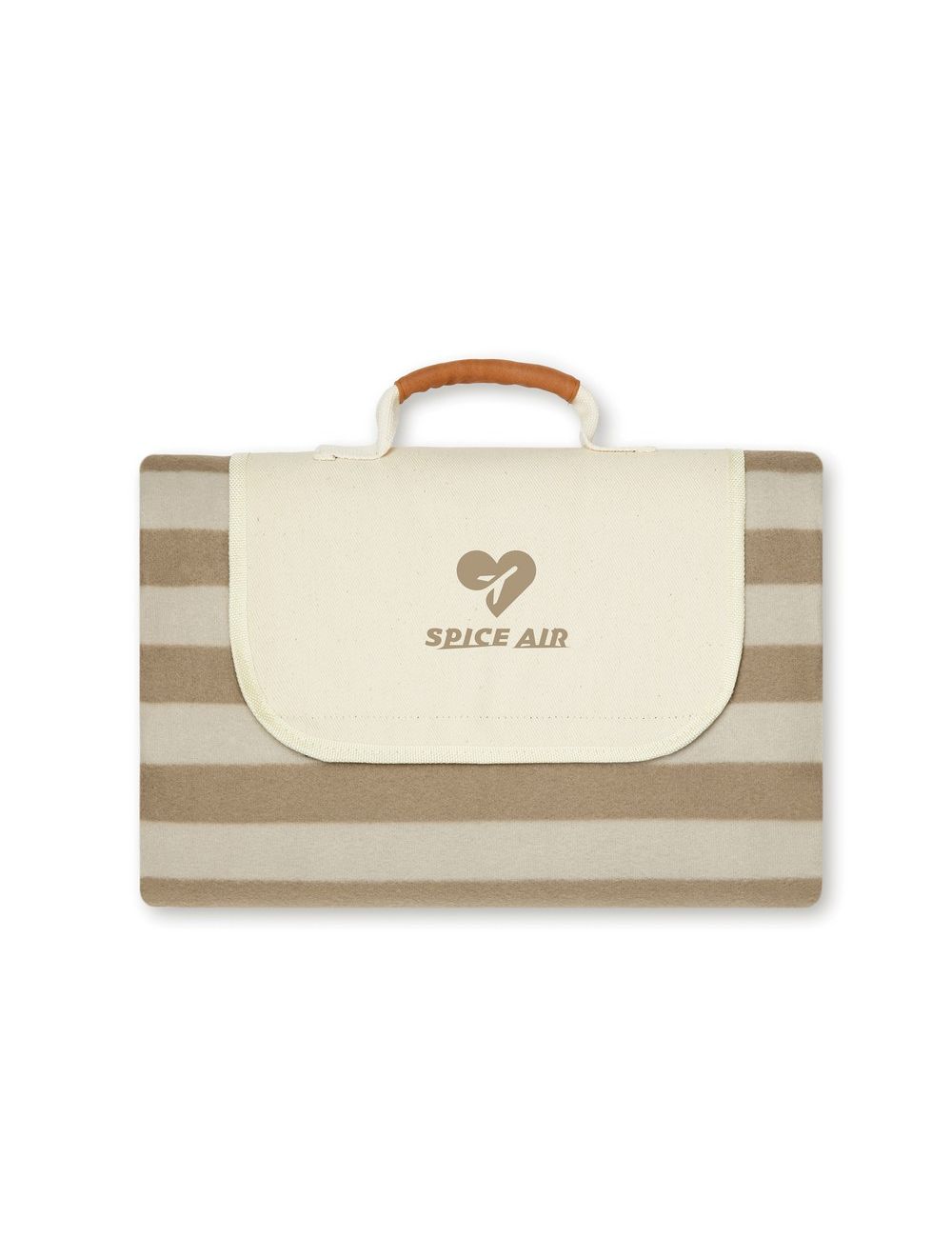 Koc piknikowy VINGA Alba RPET GRS