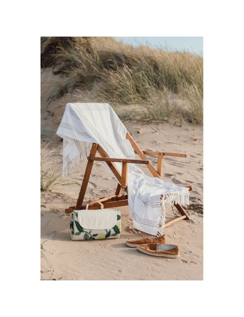 Koc piknikowy VINGA Daya RPET GRS