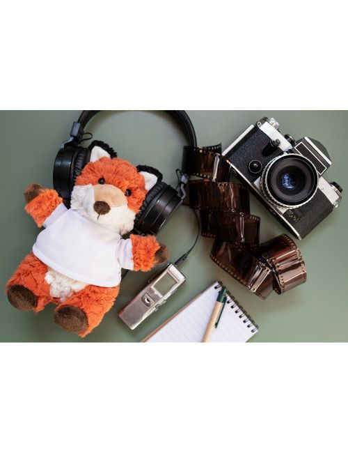 Pluszowy lis | Cleverus