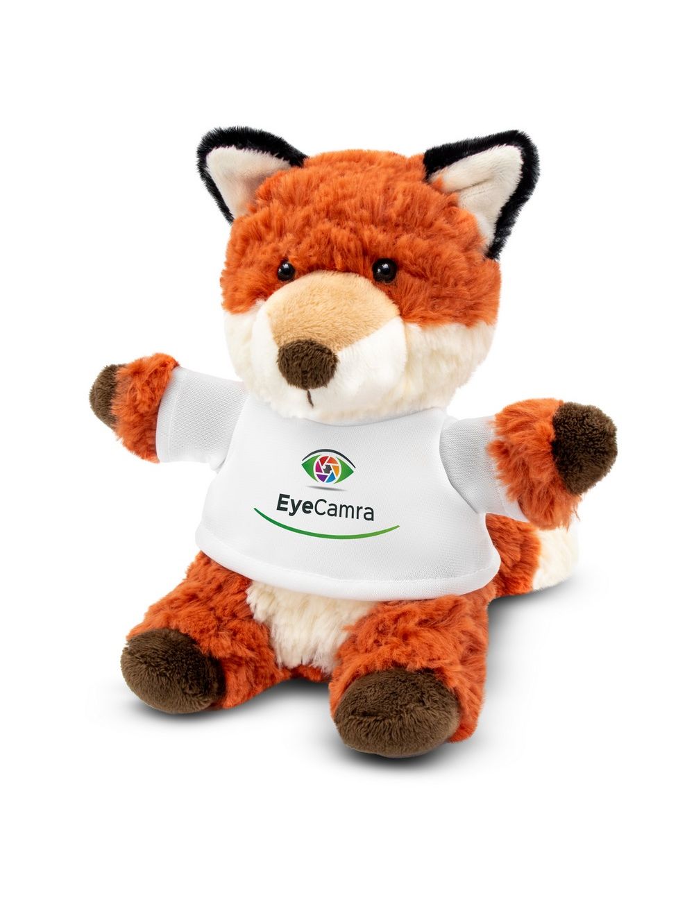 Pluszowy lis | Cleverus