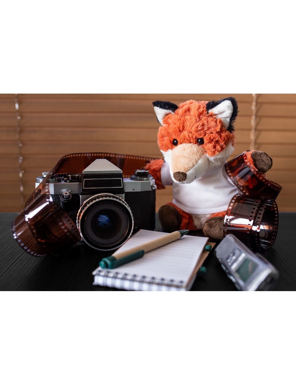 Pluszowy lis | Cleverus