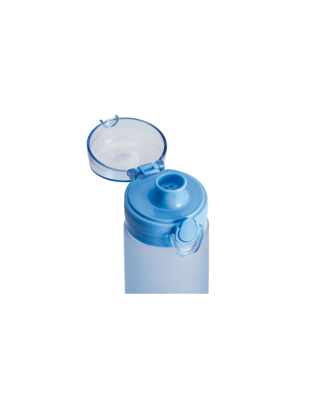 Bidon Brisk 620 ml, niebieski 