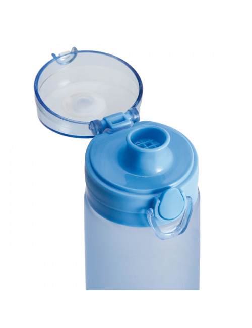 Bidon Brisk 620 ml, niebieski 