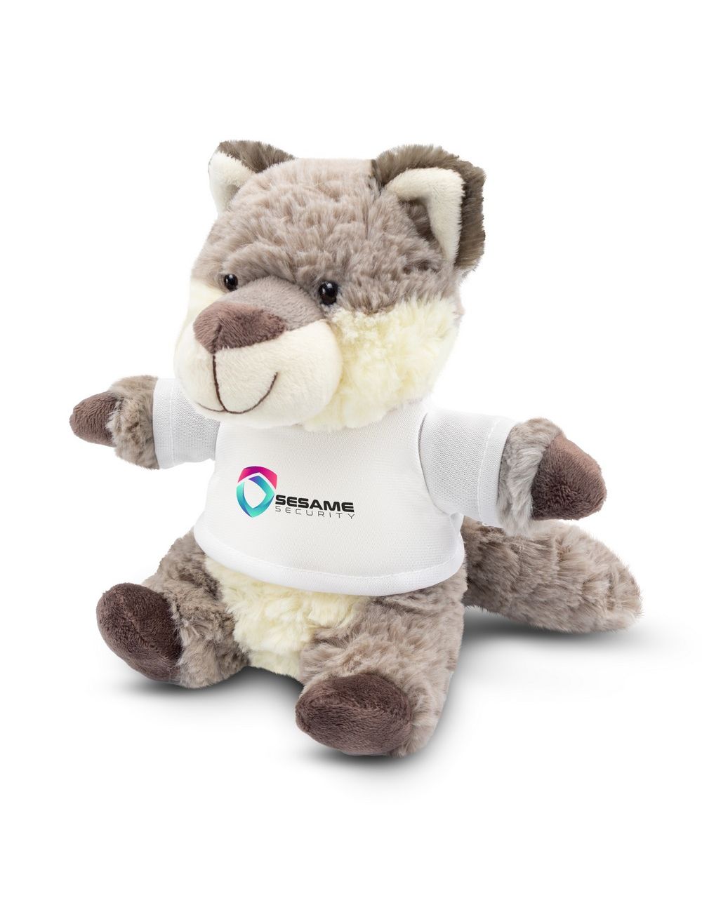 Pluszowy wilk | Wildore