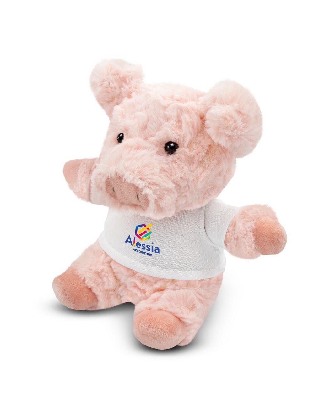 Pluszowa świnka | Tailyssia