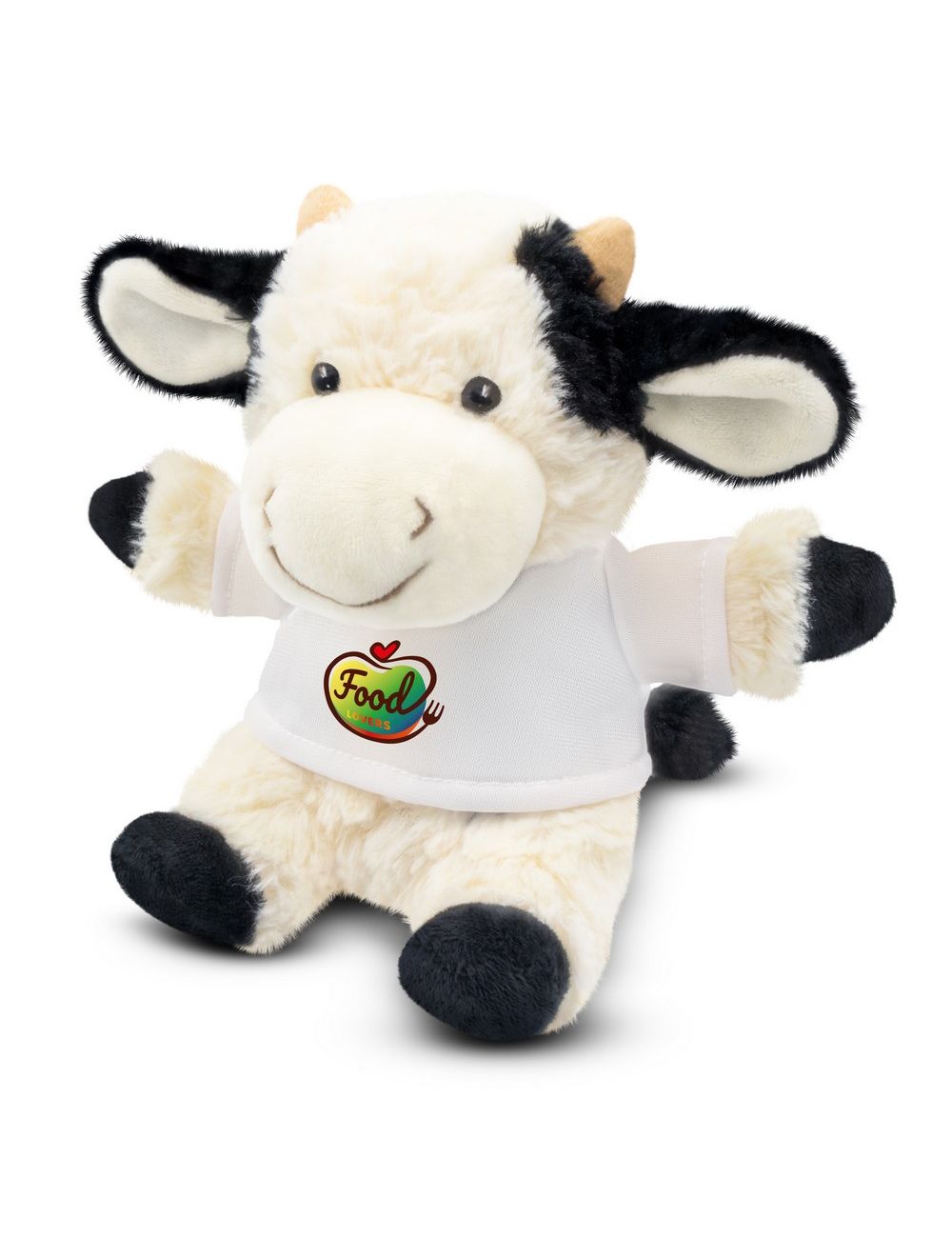 Pluszowa krówka | Fieldith