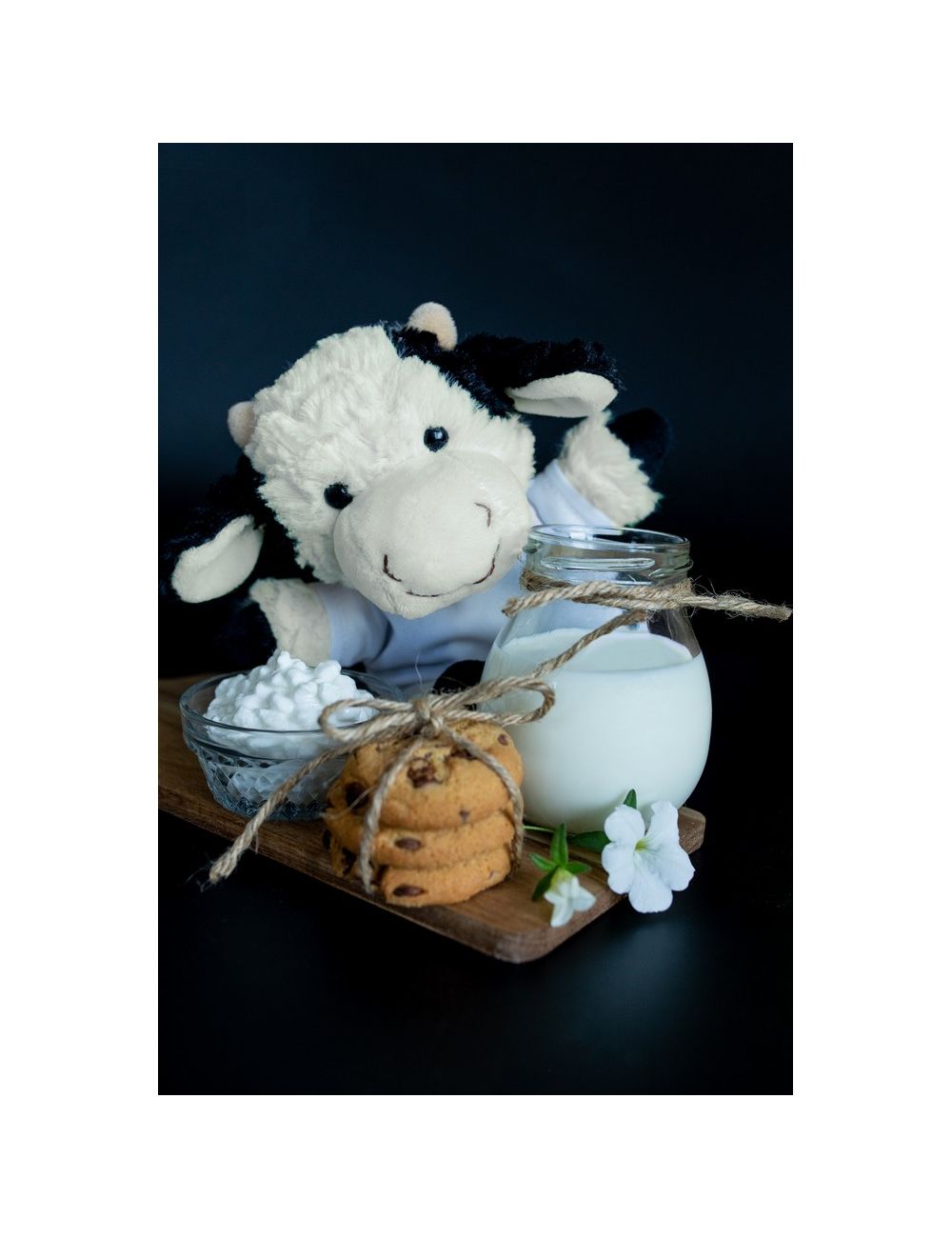 Pluszowa krówka | Fieldith