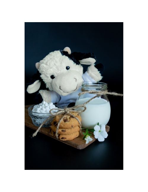 Pluszowa krówka | Fieldith