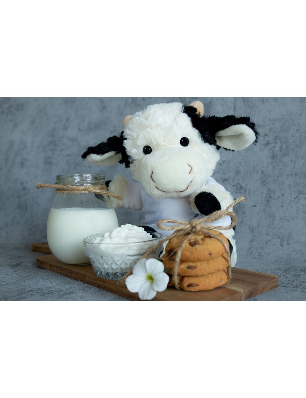 Pluszowa krówka | Fieldith