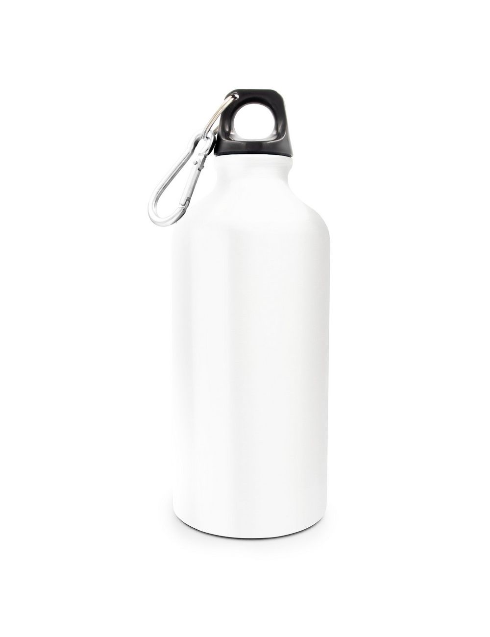 Butelka sportowa 500 ml z karabińczykiem | Marilsa