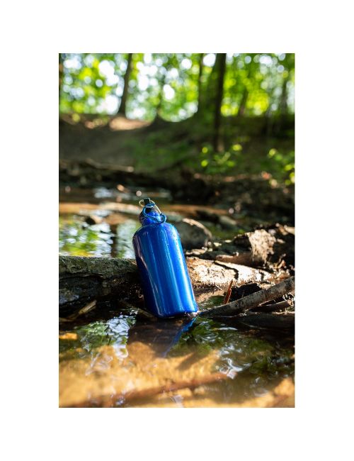 Butelka sportowa 500 ml z karabińczykiem | Marilsa