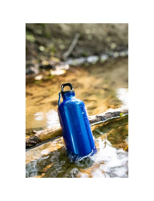 Butelka sportowa 500 ml z karabińczykiem | Marilsa