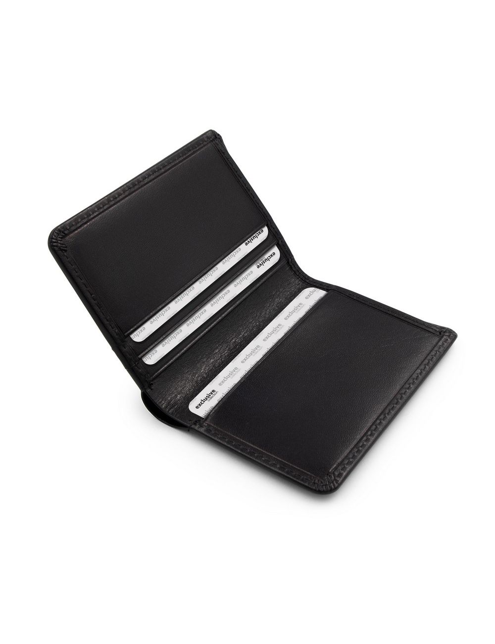 Skórzany portfel Exclusive Collection, etui na...