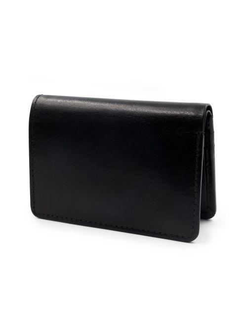 Skórzany portfel Exclusive Collection, etui na karty kredytowe, ochrona RFID | Henrye