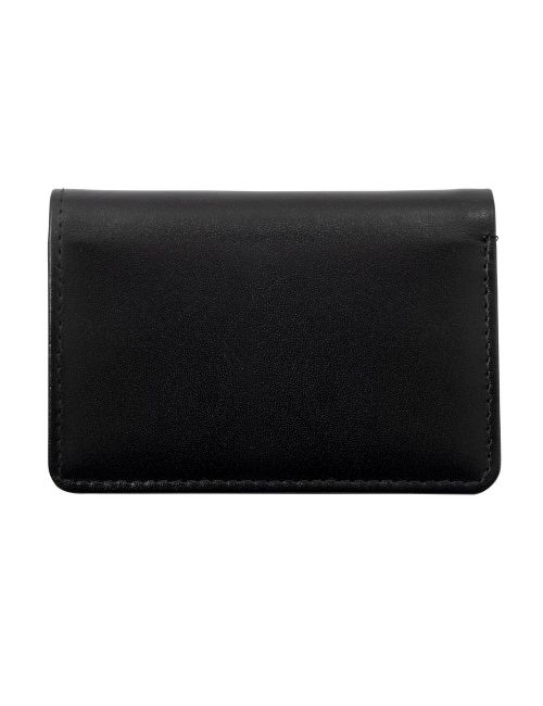 Skórzany portfel Exclusive Collection, etui na karty kredytowe, ochrona RFID | Henrye