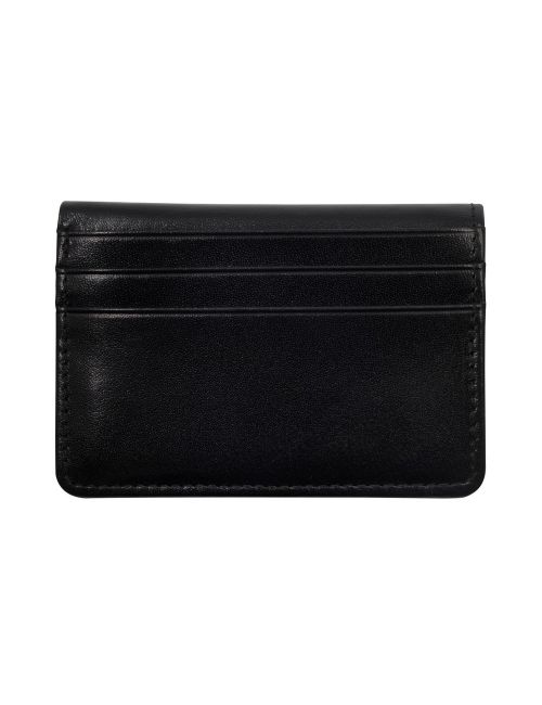Skórzany portfel Exclusive Collection, etui na karty kredytowe, ochrona RFID | Henrye