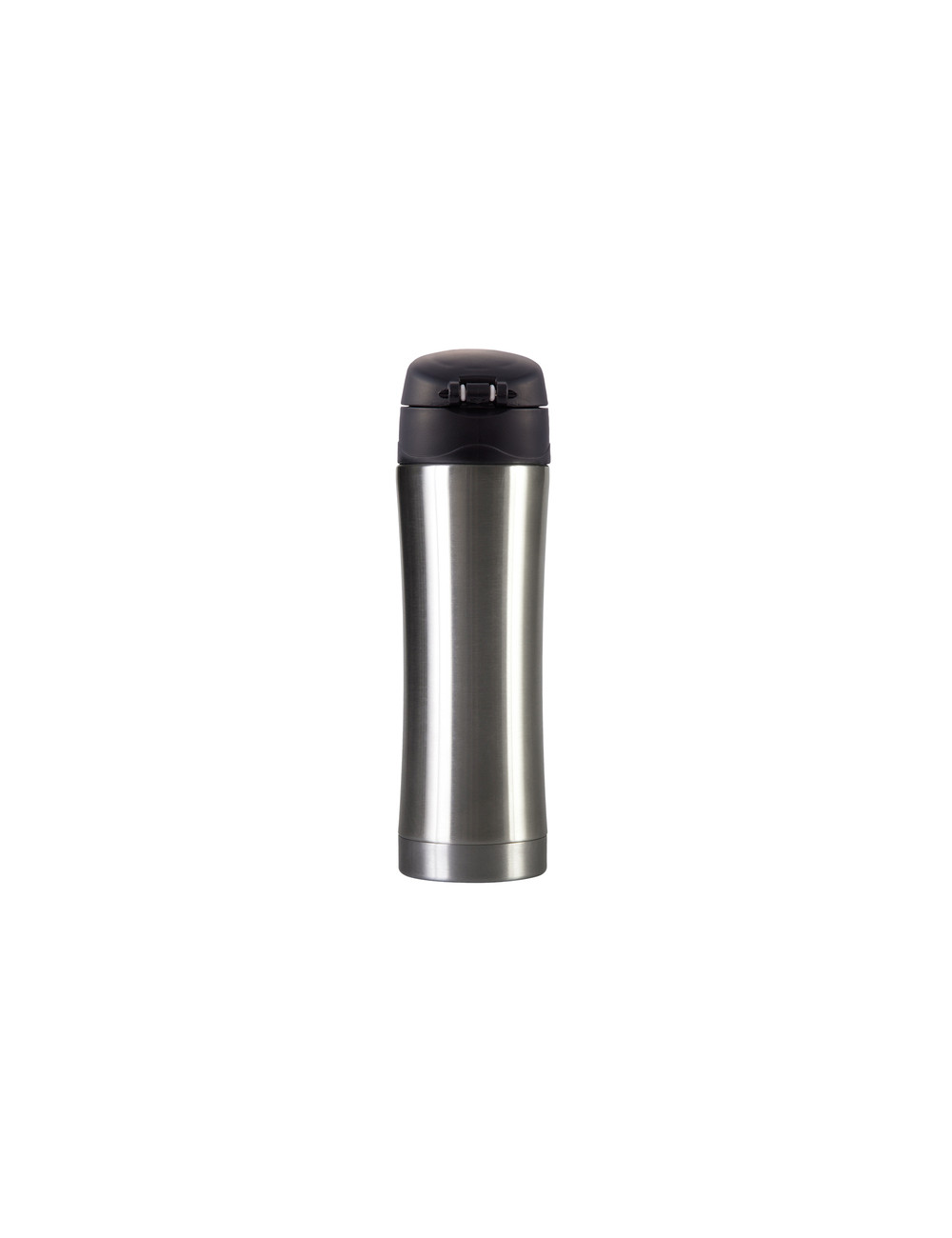 Kubek izotermiczny Secure 400 ml, srebrny