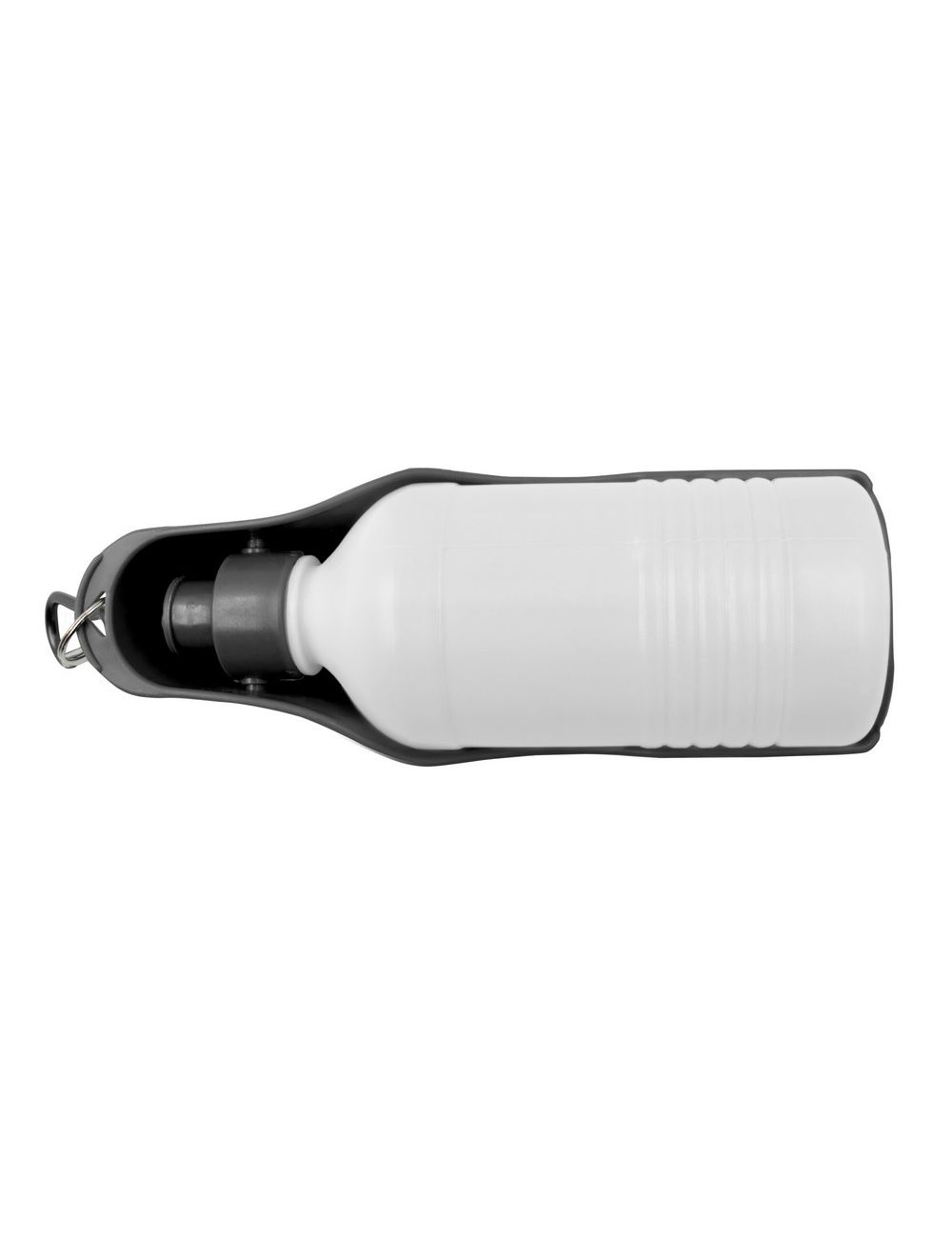 Butelka podróżna dla psa 250 ml, miska na wodę...
