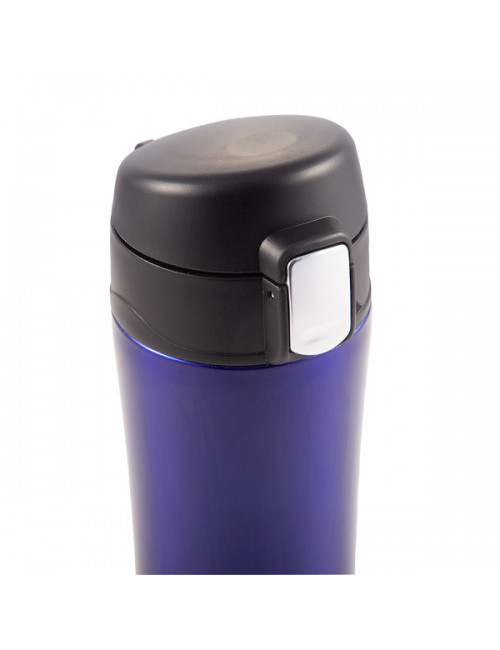 Kubek izotermiczny Secure 400 ml, niebieski