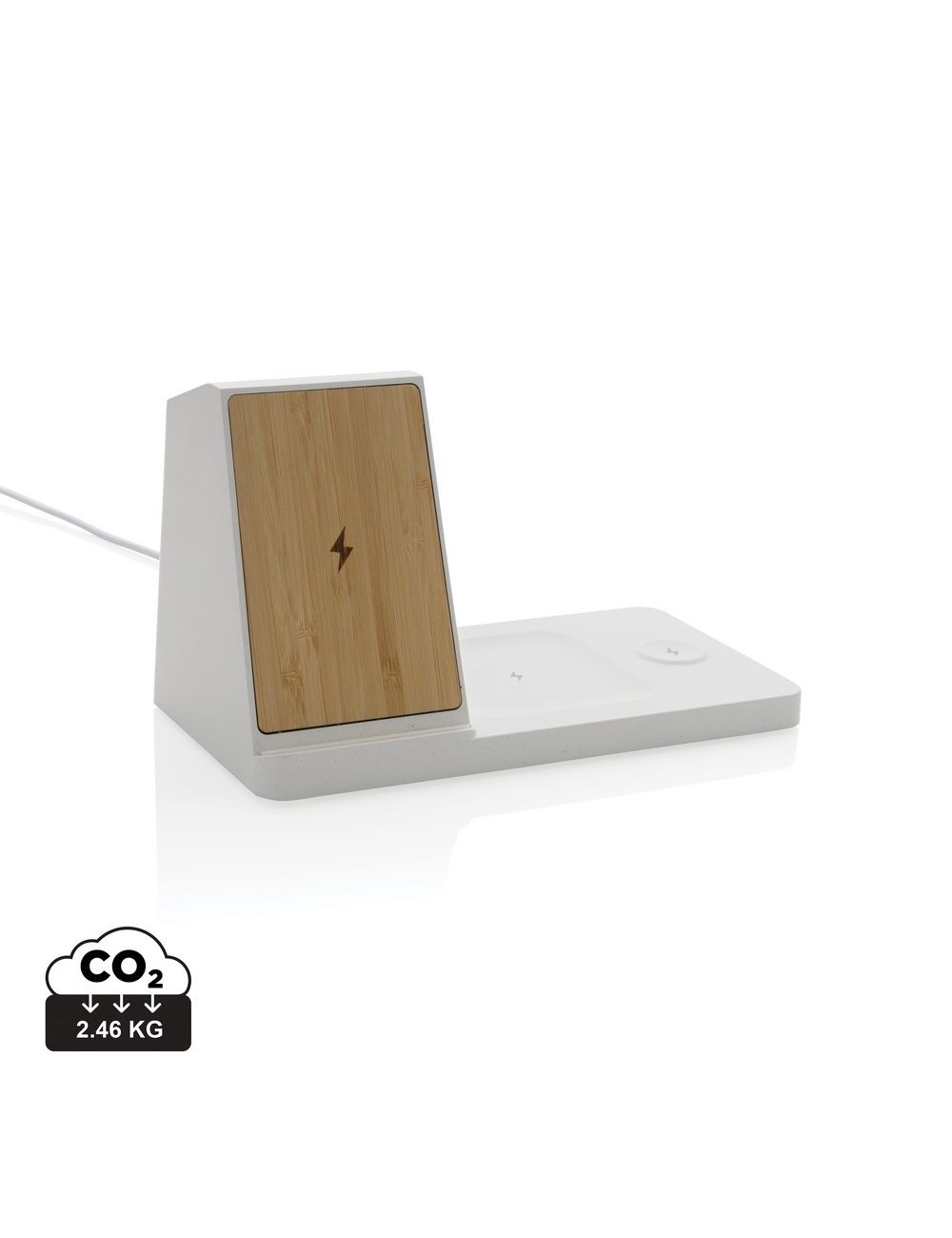 Ładowarka bezprzewodowa 3 w 1 15W Ontario,...