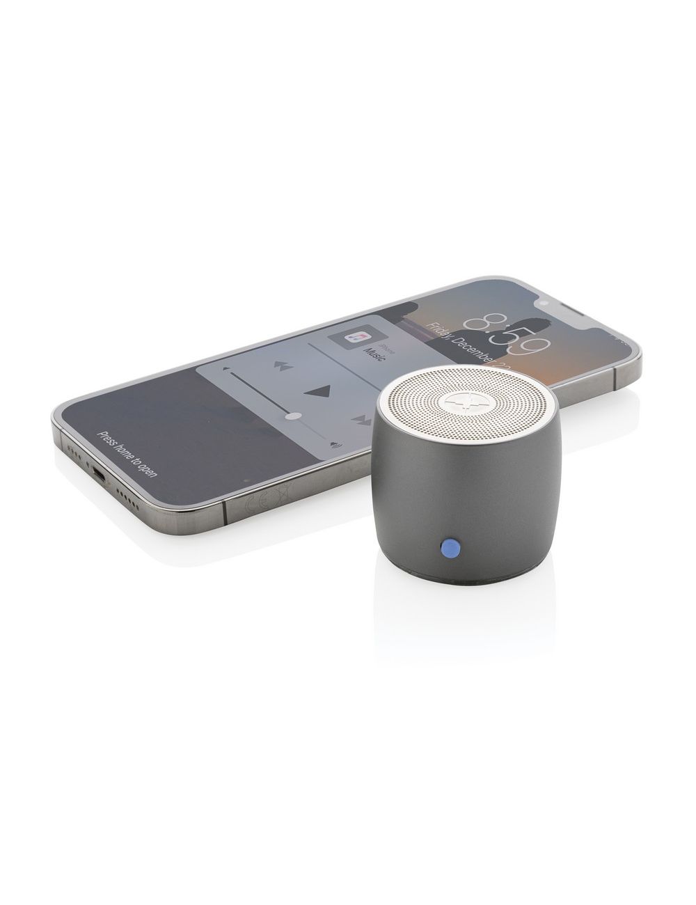 Basowy głośnik bezprzewodowy 3W Swiss Peak,...