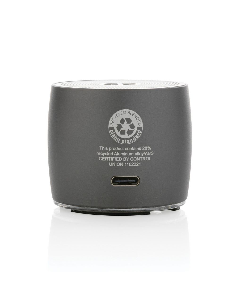 Basowy głośnik bezprzewodowy 3W Swiss Peak,...