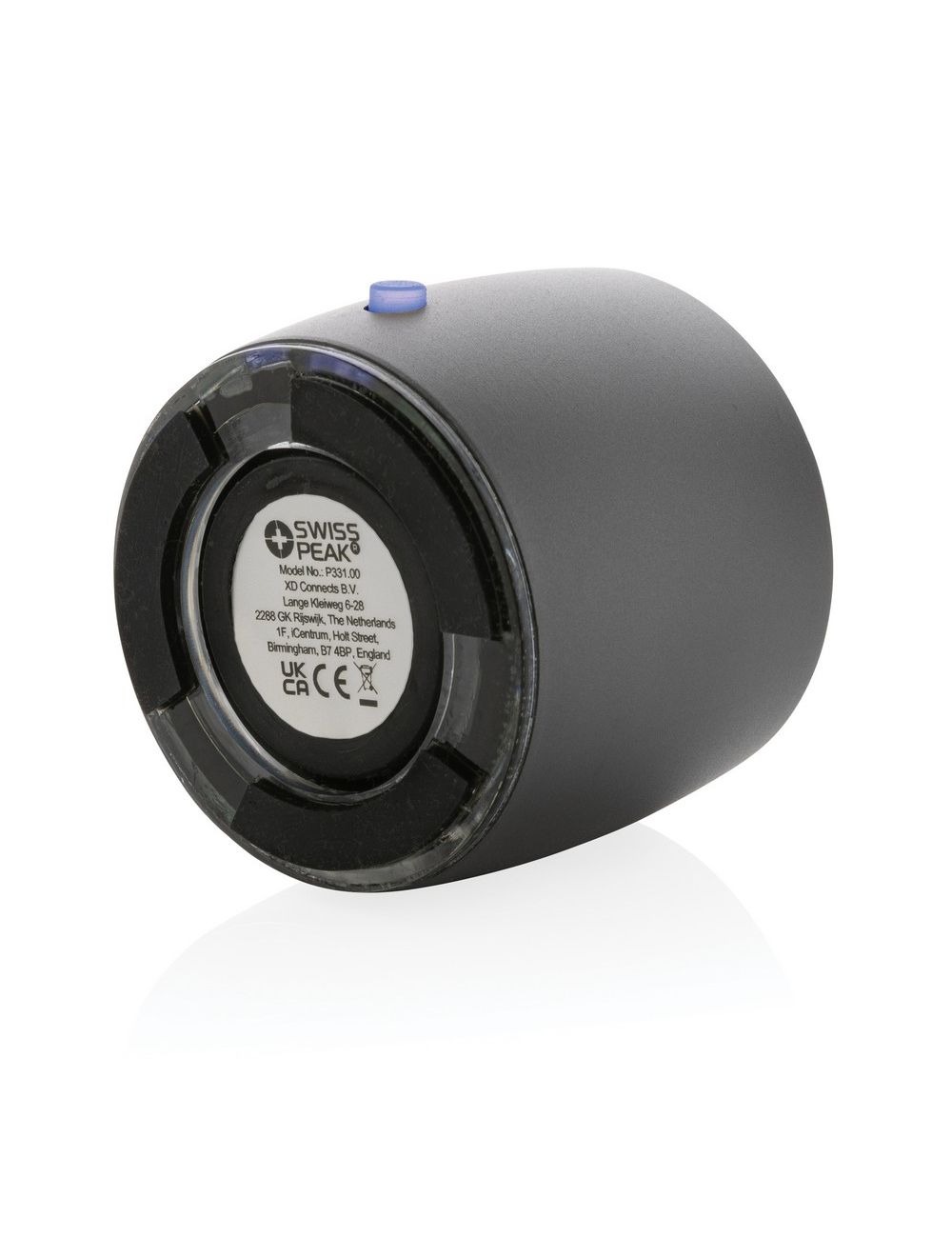 Basowy głośnik bezprzewodowy 3W Swiss Peak,...