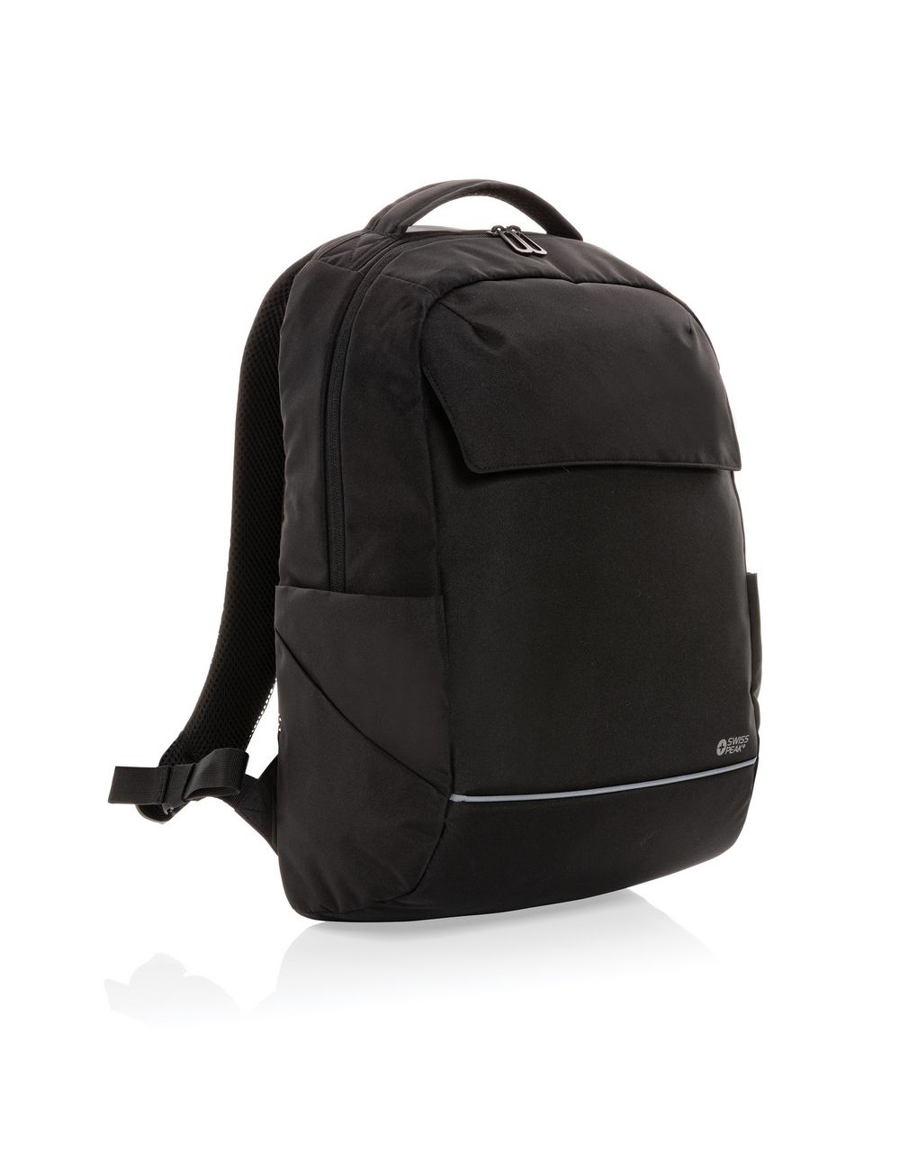 Plecak na laptopa 15,6" Swiss Peak Brooke AWARE™ RPET