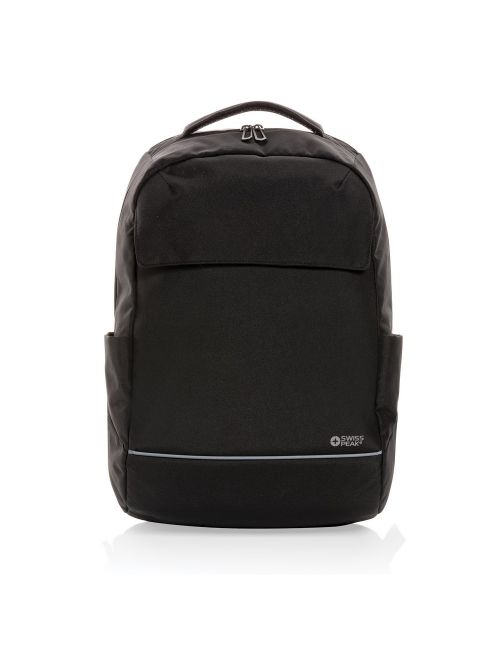 Plecak na laptopa 15,6" Swiss Peak Brooke AWARE™ RPET