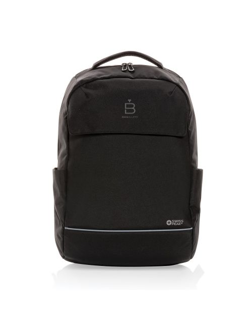 Plecak na laptopa 15,6" Swiss Peak Brooke AWARE™ RPET