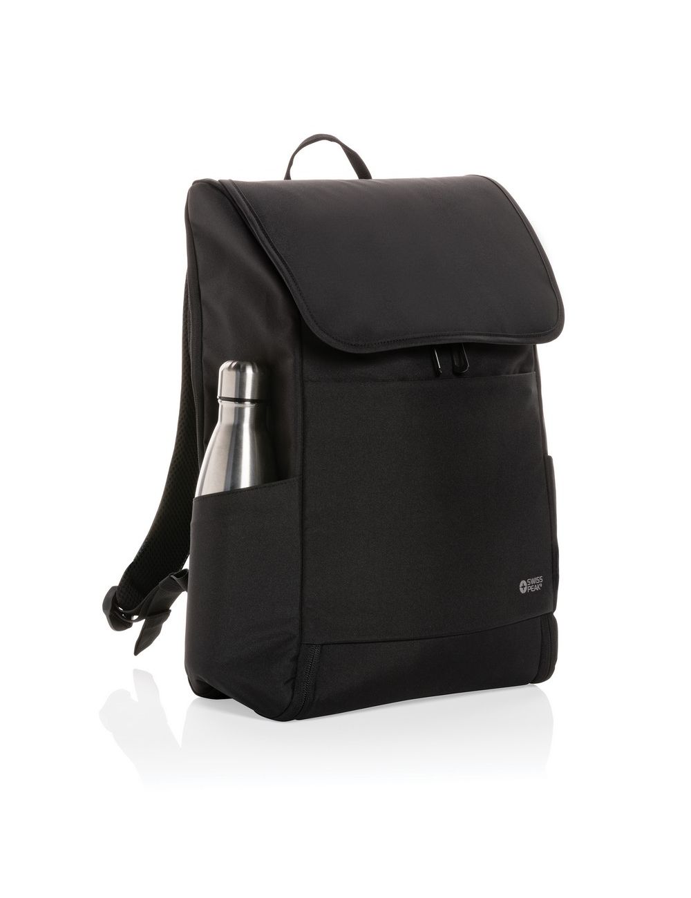 Plecak na laptopa 15" Swiss Peak Fern AWARE™ RPET