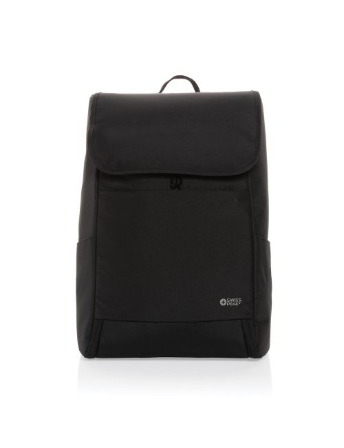 Plecak na laptopa 15" Swiss Peak Fern AWARE™ RPET