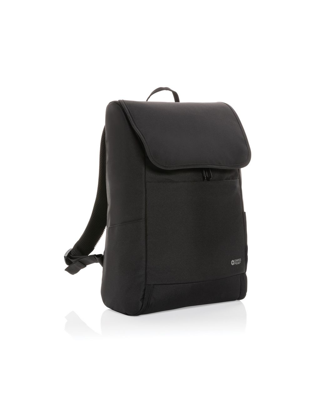 Plecak na laptopa 15" Swiss Peak Fern AWARE™ RPET