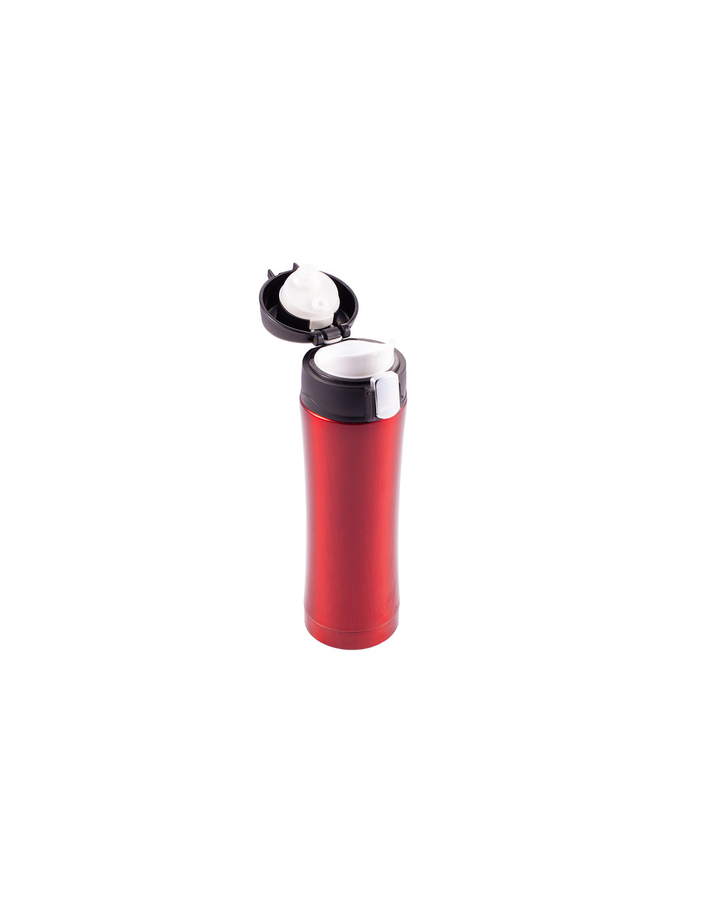 Kubek izotermiczny Secure 400 ml, czerwony