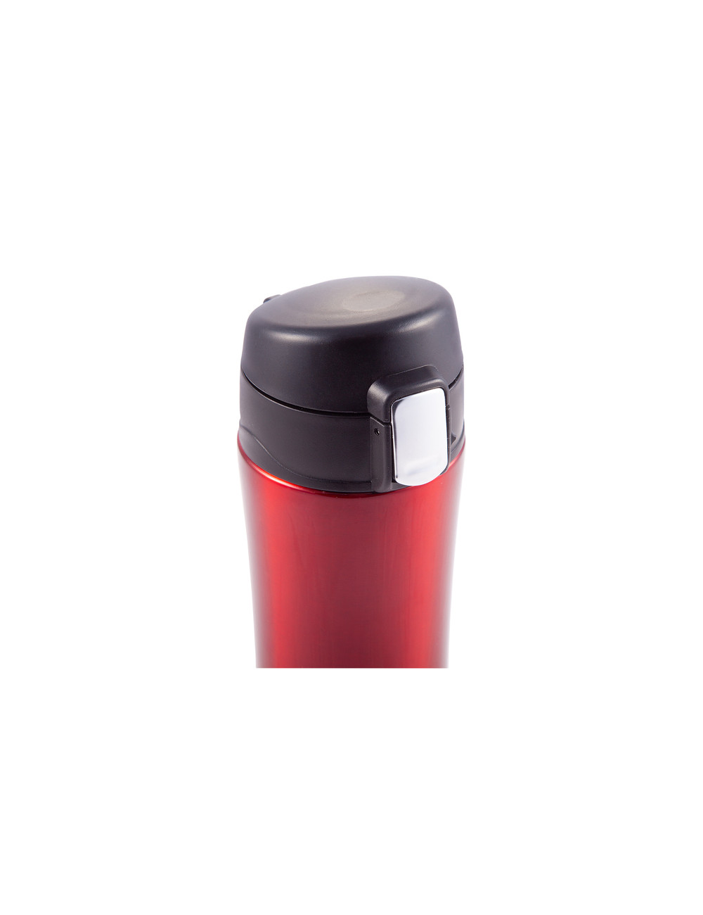 Kubek izotermiczny Secure 400 ml, czerwony