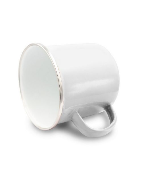 Emaliowany kubek 360 ml | Sandra