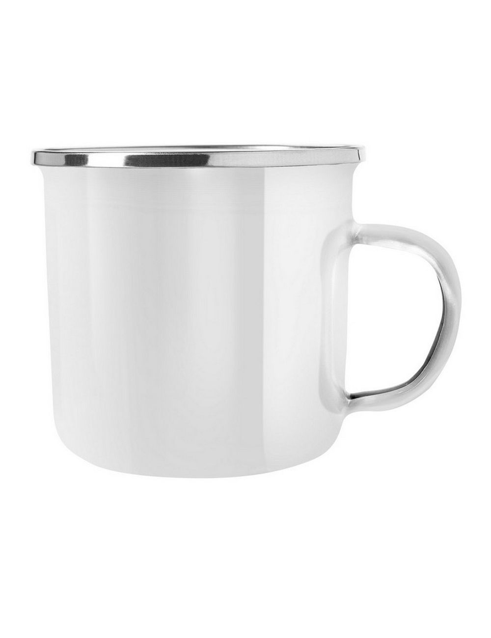 Emaliowany kubek 360 ml | Sandra
