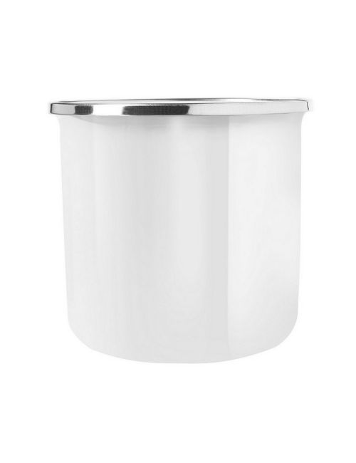 Emaliowany kubek 360 ml | Sandra