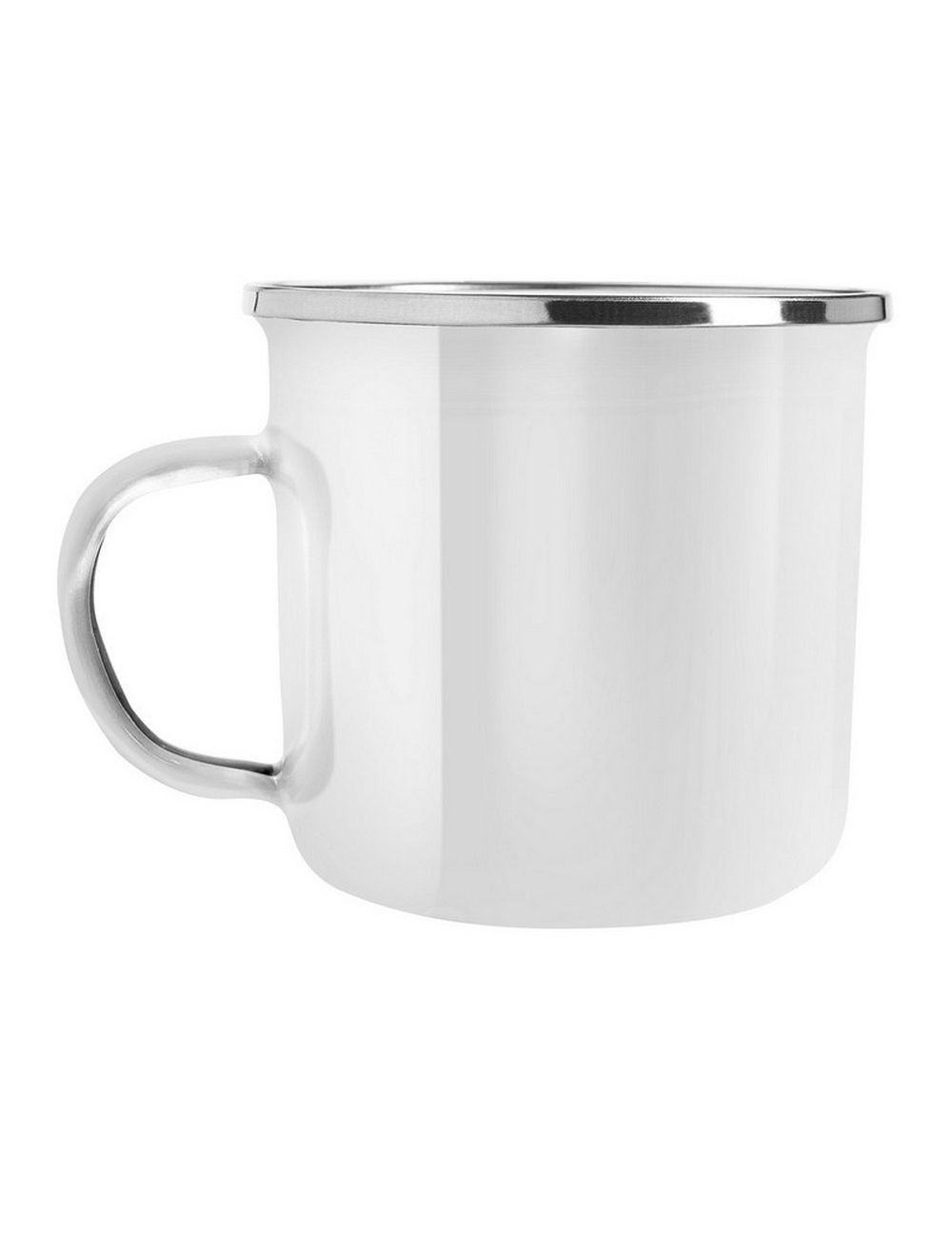 Emaliowany kubek 360 ml | Sandra