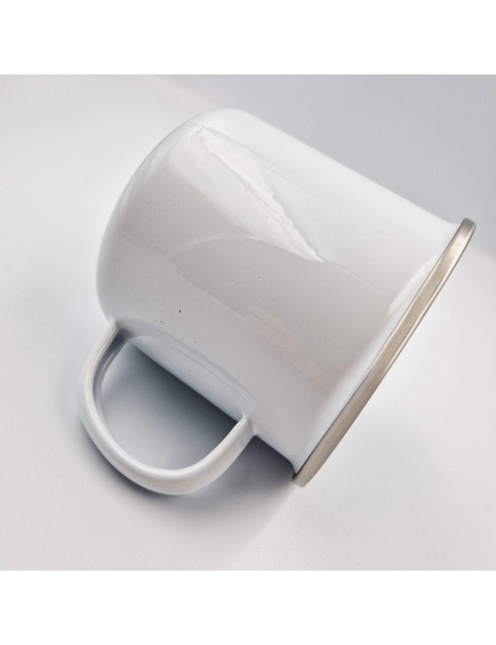 Emaliowany kubek 360 ml | Sandra