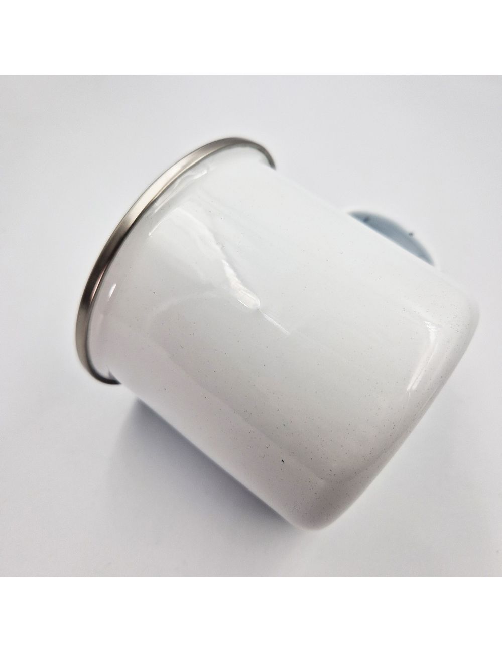 Emaliowany kubek 360 ml | Sandra