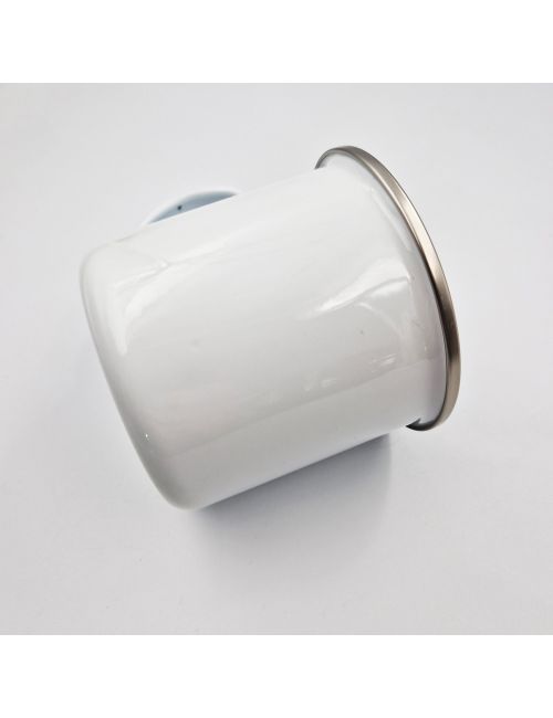 Emaliowany kubek 360 ml | Sandra