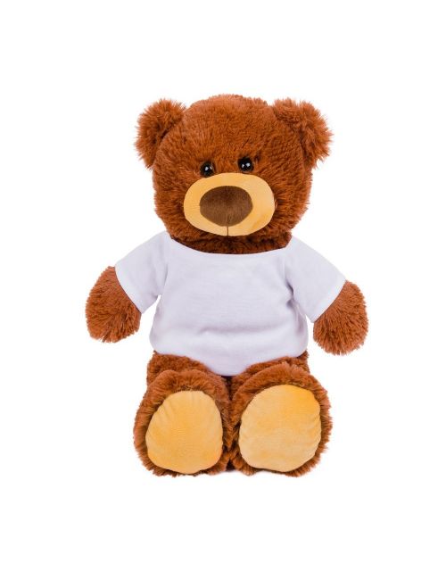 Pluszowy miś | Bernie Ginger Junior