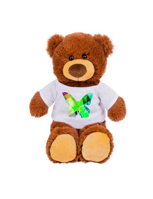 Pluszowy miś | Bernie Ginger Junior