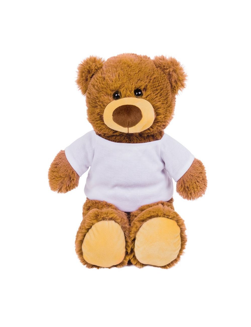 Pluszowy miś | Bernie Light Brown Junior